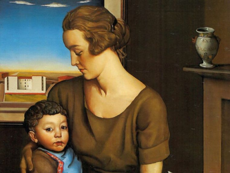 Achille Funi in mostra a Palazzo Diamanti